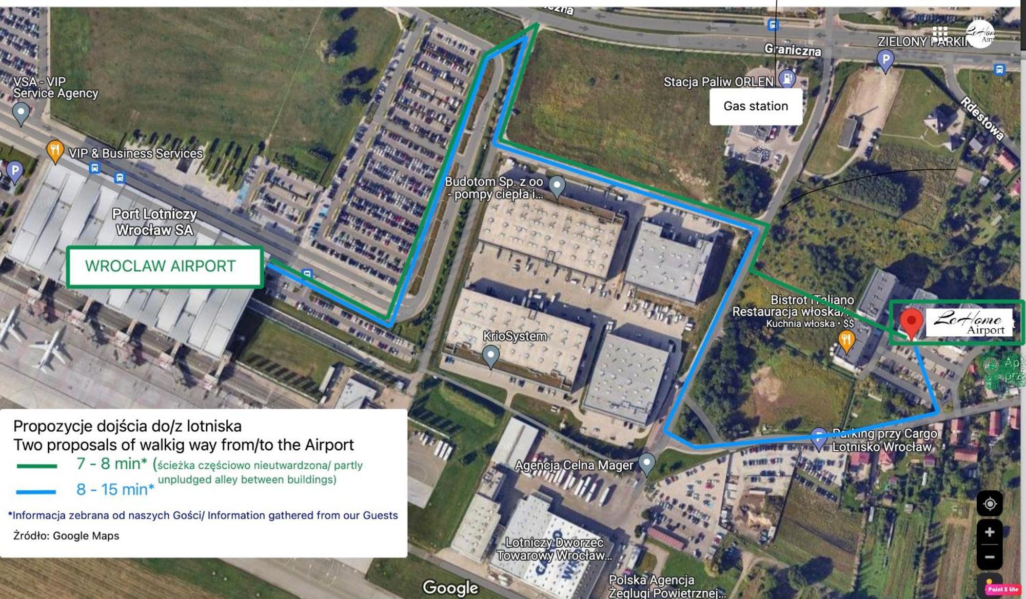 Lehome Airport فروتسواف المظهر الخارجي الصورة